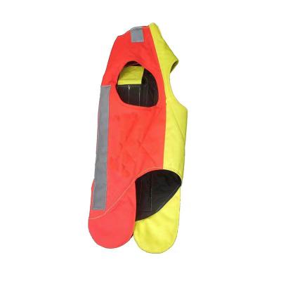 China Personalized Hunting Dog and Pet Accessories Pet Life Vest Safety Life Jacket Dog Outdoor Jacket Customized for sale