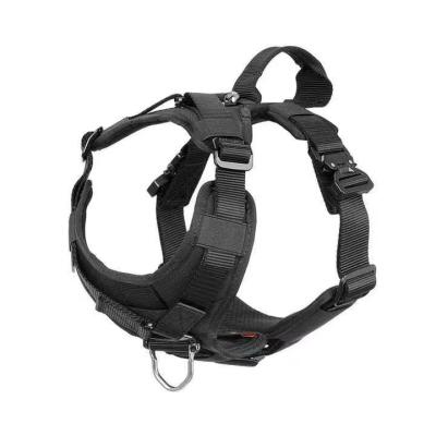 China Sustainable dog belt vest: quick release pet vest; non-pulling of the dog belt; Reversible Non Pull Adjustable Dog Belt Vest for sale