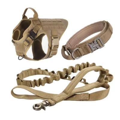 China Sustainable Custom PET Strap Set Dog Strap Set Personalized Heavy Duty PET Strap Comfortable for sale