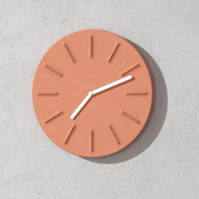 China Wholesale LUMINOVA Best Price Nordic Clock Decorative Modern Luxury Decor 3d Wall Clocks For Home for sale