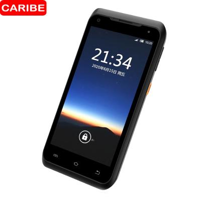 China Handheld Computer CARIBE PL-55L 4710 2D NFC RFID 1D 2D Scanner 5.5 Inch Touch Screen Android 8.0 RAM 2GB Rugged PDA 5.5 ROM 16GB for sale