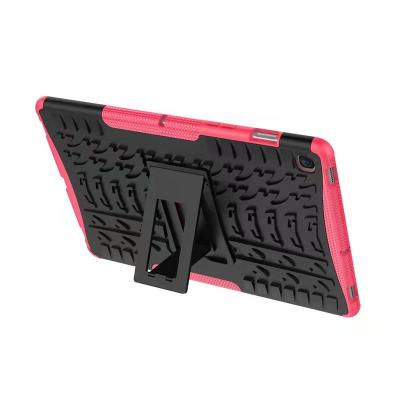 China Perfect Shockproof Multicolor Protective Wholesale Price Tpu PC Tablet PC Case For Apple Ipad 10.2 for sale