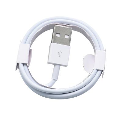 China MP3/MP4 Player USB Cable For iPhone 11 12 13 Data Cable 2.4A Fast Charging For iPhone 7 8 XS XR Pro Max Cable Charging for sale