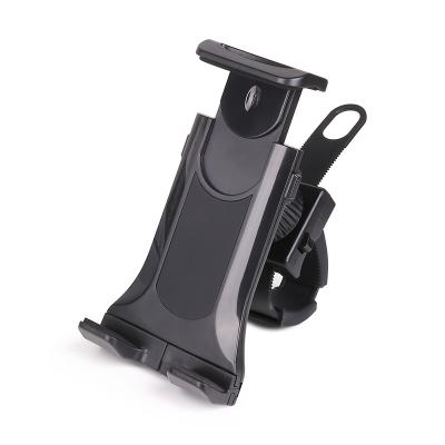 China With Bracket Factory Wholesale Universal Universal Mountain Bike Motorcycle Mount Tablet Holder Mobile Phone Holder for sale