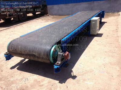 China PIPE Production Line Small Belt Conveyor System Paint Roller China Manufacturer for sale