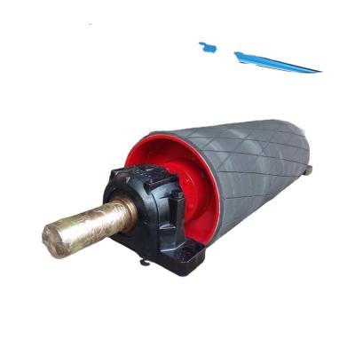 中国 Building Material Stores Drive Pulley With Rubber Cover 販売のため