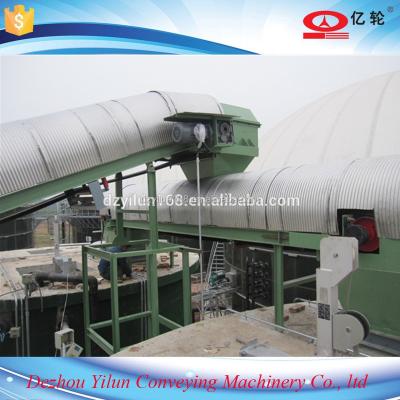 China Mining Industry China Manufacturer Belt Conveyor Roller Price /Roll Handling Lifters Belt Conveyor System Power Line for sale