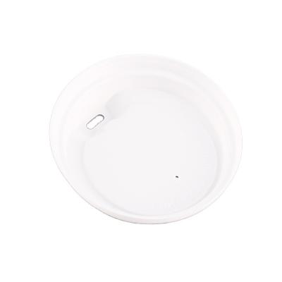 China 6/7/9oz 73mm Hot Beverage Use Disposable Plastic Cup Lid for sale