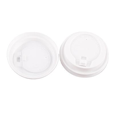 China Wholesale Custom Non-Refillable Plastic Disposable Coffee Cup Lid For Beverage Packaging for sale