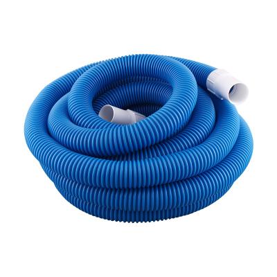 China PVC Customized Flexible EVA Spiral Pool Cleaner Suction Hose Porcelain for sale