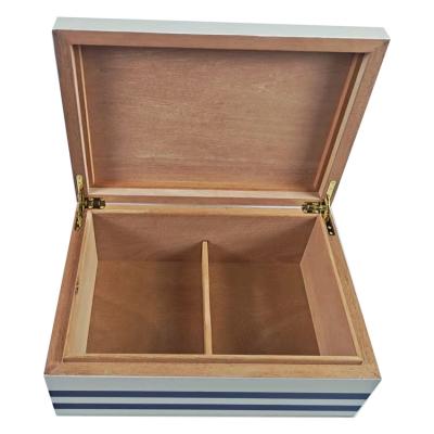 China Wholesale Cigar Travel Humidor Box High End Customized Multifunctional Luxury Cigar Boxes for sale