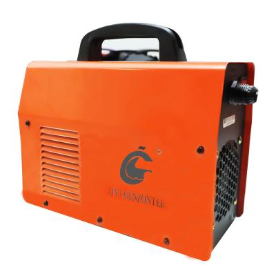 China New Style Muttahida Majlis-e-Amal 220V PORTABLE ARC 200 Manual Heavy Duty Welding Machine for sale