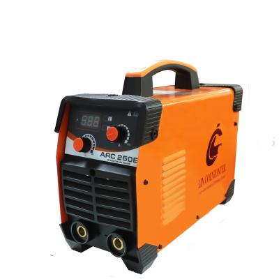 China PORTABLE Electric Arc Welding Machine Muttahida Majlis-e-Amal Welding Machine Arc 250 Welding Machine for sale