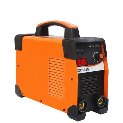 China New PORTABLE Portable Style Muttahida Majlis-e-Amal 220V/380V ZX7 350 Manual Heavy Duty Welding Machine for sale