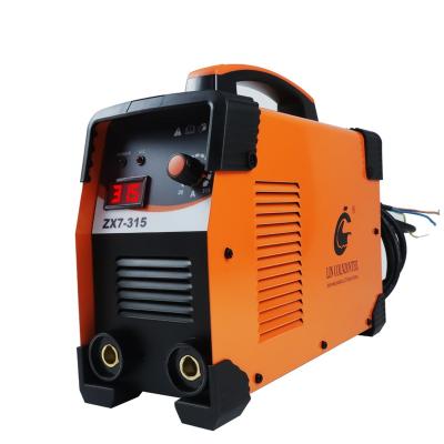 China PORTABLE 220V 380V Zx7 350 Other Mini Inverter Muttahida Majlis-e-Amal MIG Arc Welding Weler Machine Price for sale