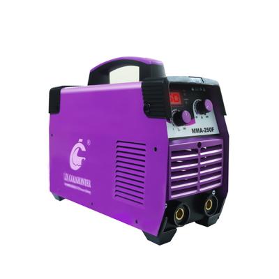 China High Efficient IGBT PORTABLE 250 Muttahida Majlis-e-Amal Portable Welding Machine for sale