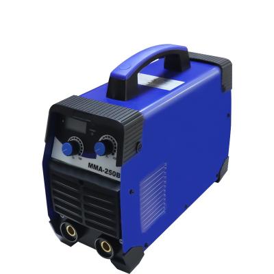 China Manufacturer Wholesales and Sales Muttahida Majlis-e-Amal 250 Portable Industrial Welding Machine for sale