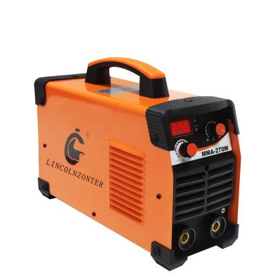 China Manufacturer Wholesales and Sales Muttahida Majlis-e-Amal 260 Portable Industrial Welding Machine for sale