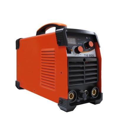 China Durable Hotels Rechamge Mode WS Welding Machines Inversion Welder IGBT Welder CAT 220V Welding Machine NEW for sale