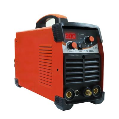 China Hot Selling Rechamge Fashion Manual OR Automotive 300 Tig Welder Welding Machine for Hotels for sale