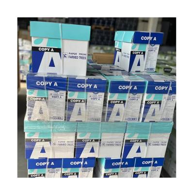 China Wholesale Cheap 70gsm 75gsm 80gsm Copypaper OEM / Stock Copy A Office CopyA4 Qingyue Copy Paper for sale