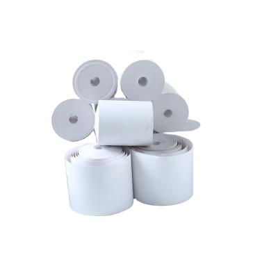 China manufacturer cash register heat sensitive paper rolls 80mm POS paper roll for supermarket 80X80 mm for sale