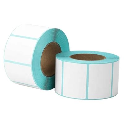 China China low price and high quality cash register paper cuostomized thermal roll paper for mall 80X80 mm for sale