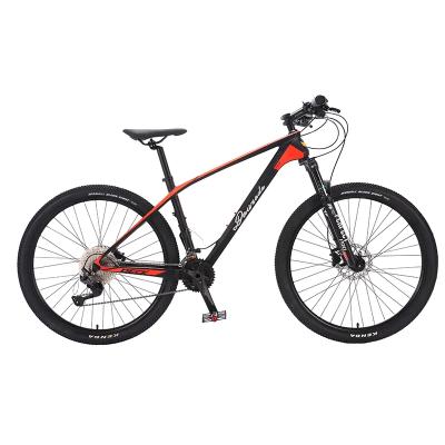 China Factory price carbon fiber mountain bike new 27.5 inch carbon mtb frame mountain bicycke 27.5