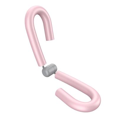 China Portable Home Gym Yoga Fitness Equipment Thigh Master Equipment EVA Leg Thigh Exercisers Yoga Training Leg Fitness Machine for sale