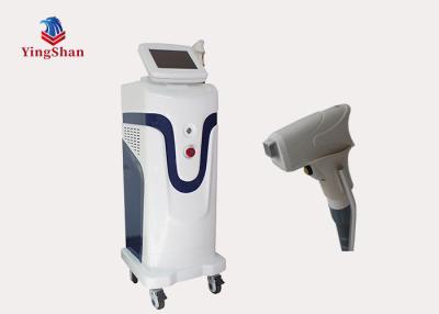 China Permanent 808nm Diode Laser Hair Removal Machine Price For Sale for sale