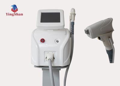 China 755+808+1064 diode laser for all color hair removal laser beauty machine for sale