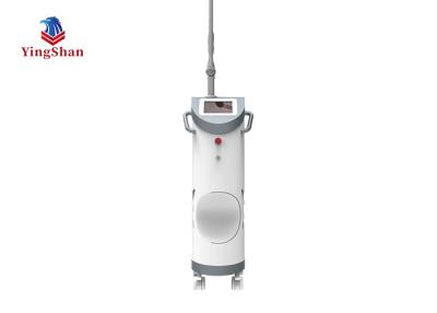 China Anti Wrinkle RF Co2 Fractional Resurfacing Laser Device , Scar Removal Use Beauty Machine for sale