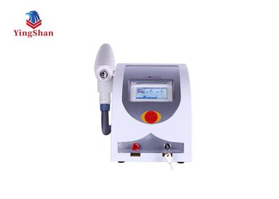 China Reliable Q - Switched ND YAG Laser Machine For Age Spots / Pigment Treatment for sale