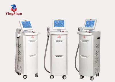 China High Power Diode Laser Hair Removal Machine , Medical 808nm Laser Hair Removal Device for sale