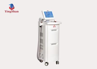 China Big spot size !! 808nm Diode Laser permanent Fast hair removal depilation laser for sale