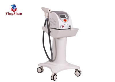 China Portable ND YAG Laser Machine Q Switched 532nm 1064nm 1320nm Wavelength Optional for sale