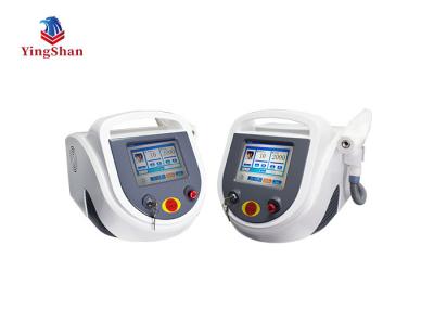 China Home Use Q Switch Laser Skin Rejuvenation Beauty Machine With Built - In Cooling System for sale