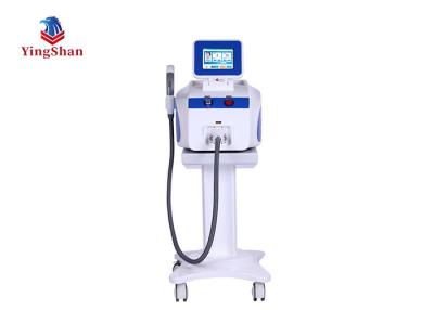 China 2000W IPL SHR Hair Removal Machine 640 - 950nm For Skin Tightening for sale