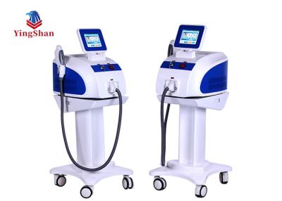 China High Speed Permanent Hair Removal Machine SHR Plus OPT IPL Series 10*40mm2 Spot Model for sale