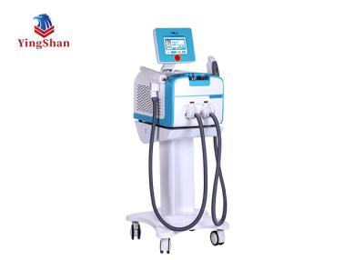 China Multifunction Permanent Hair Removal Treatment Machine CE / ISO Certificated for sale