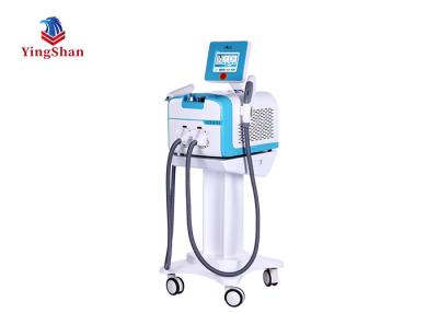 China High Power Salon Multifunction Beauty Machine , Fractional Hair Removal Laser Devices for sale