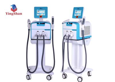 China 2000W Elight OPT YAG Laser Multifunction Skin Care Machine For Hair Removal for sale