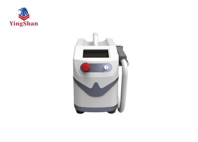 China 400W máquina de c4q conmutado del laser del ND YAG, equipo de la belleza del laser del retiro del tatuaje en venta