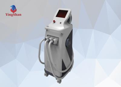 China 10mhz Multifunction Face Lift Machine , IPL Tattoo / Hair Laser Removal Machine for sale