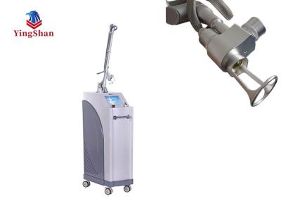 China Effective CO2 Plus RF Fractional Laser Wrinkle Removal / Skin Treatment Usage for sale