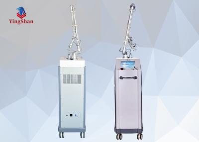 China 7 Articulated Arms Face Wrinkle Remover Machine , CO2 Fractional Skin Care Equipment for sale