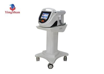 China Tattoo Removal ND YAG Laser Machine Non - Abrasive 532nm 1320nm 1064nm Optional for sale