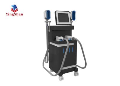 China Four Handpieces Cryolipolysis Fat Freeze Slimming Machine CE / ISO Certified for sale