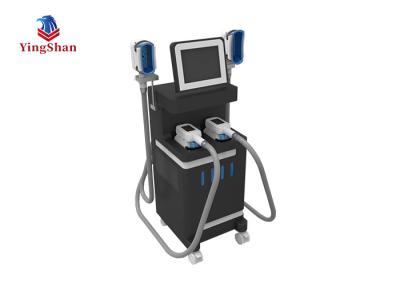 China Vertical profissional da máquina do emagrecimento do corpo de Cryolipolysis com 8