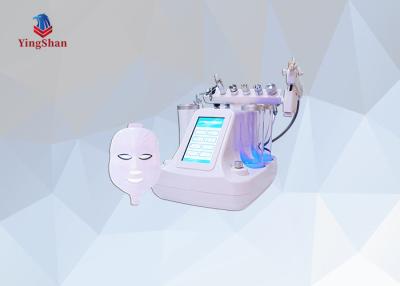 China Beauty Salon Oxygen Facial Machine , Multi Functional Oxygen Therapy Facial Machine for sale